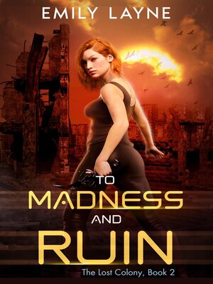 cover image of To Madness and Ruin